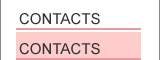 CONTACTS　お問い合わせ